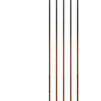 Tubos | BEARPAW Penthalon Heavy Hunter - Carbono