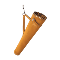 elTORO Carcaj de Cintura remachado Deluxe