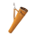 elTORO Carcaj de Cintura remachado Deluxe