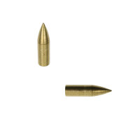 Bala ESFERA - Punta de latón - Ø 11/32 pulgadas - 100gr