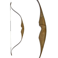 JACKALOPE Amber Kid - 30 pulgadas - Arco Recurvo - 10-15 lbs