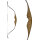 JACKALOPE Amber Kid - 30 pulgadas - Arco Recurvo - 10-15 lbs