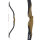 JACKALOPE Amber Kid - 30 pulgadas - Arco Recurvo - 10-15 lbs