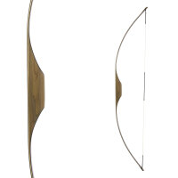 JACKALOPE Amber Kid - 35 pulgadas - Longbow - 10-15 lbs