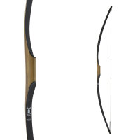JACKALOPE Amber Kid - 35 pulgadas - Longbow - 10-15 lbs