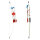 FLITZEBOGEN Little Lion - Set de arco y flecha con 4 flechas