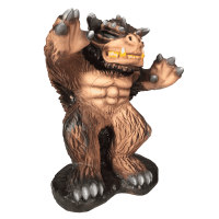 MM CRAFTS Bosque Troll