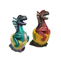 MM CRAFTS pollito de dragón