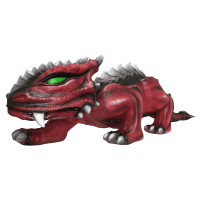 MM CRAFTS Dragón Toro