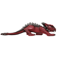MM CRAFTS Dragón Toro
