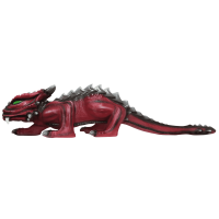 MM CRAFTS Dragón Toro