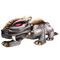 MM CRAFTS Dragón Toro