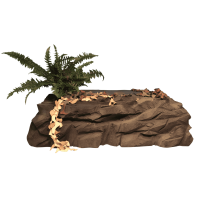 MM CRAFTS Base de roca Backstop
