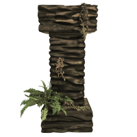 MM CRAFTS Columna de cometa Backstop