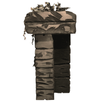 MM CRAFTS Backstop Ruina