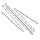 BEARPAW Custom Bowstring | Fast Flight (FF) - empalme fl. para arcos recurvos - 10 hebras - 40-74 pulg.