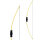 CARTEL Arco para principiantes - 10 lbs - 35 pulgadas - Longbow