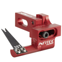 CARTEL Infitec Crux - Reposaflechas