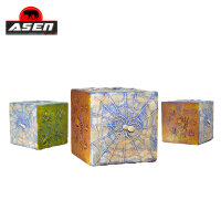 ASEN SPORTS Cubo objetivo ara&ntilde;a