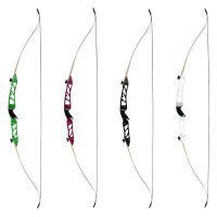 CORE Silhouette - 66-70 Zoll - 12-38 lbs - Take Down Recurve