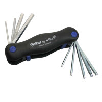 BEITER Compound Wrench - Llave hexagonal y Torx