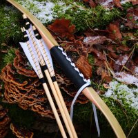 DRAKE Athling - 70 o 74 pulgadas - 26-60 lbs - Arco...
