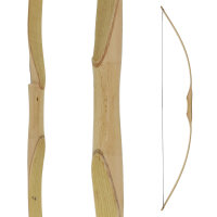 DRAKE Archer - 66 pulgadas - 26-60 lbs - Longbow
