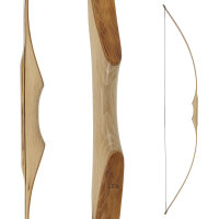 DRAKE Archer - 66 pulgadas - 26-60 lbs - Longbow