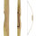 DRAKE Archer - 66 pulgadas - 26-60 lbs - Longbow