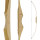 DRAKE Archer - 66 pulgadas - 26-60 lbs - Longbow