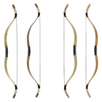 DRAKE Khan - 54 pulgadas - 26-55 lbs - Crimean Tatar Horse Bow