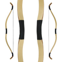 DRAKE Khan - 54 pulgadas - 26-55 lbs - Crimean Tatar Horse Bow