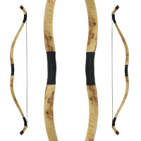 DRAKE Khan - 54 pulgadas - 26-55 lbs - Crimean Tatar Horse Bow