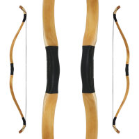 DRAKE Khan - 54 pulgadas - 26-55 lbs - Crimean Tatar Horse Bow