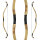 DRAKE Khan - 54 pulgadas - 26-55 lbs - Crimean Tatar Horse Bow