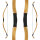 DRAKE Khan - 54 pulgadas - 26-55 lbs - Crimean Tatar Horse Bow