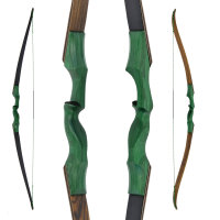 JACKALOPE - Malachite - 60 pulgadas - 30-60 lbs - Arco...