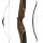ANTUR Nesta Black - 60 pulgadas - 15-55 lbs - Arco Recurvo