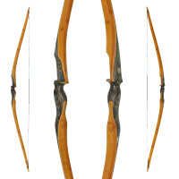 JACKALOPE - Tourmaline - 64 pulgadas - Arco híbrido - 25-50 lbs
