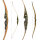 JACKALOPE - Tourmaline - 64 pulgadas - Arco híbrido - 25-50 lbs