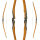 JACKALOPE - Tourmaline - 64 pulgadas - Arco híbrido - 25-50 lbs