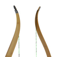JACKALOPE - Tourmaline - 64 pulgadas - Classic Recurve Bow Take Down - 25-50 lbs