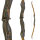 JACKALOPE - Tourmaline - 64 pulgadas - Classic Recurve Bow Take Down - 25-50 lbs