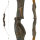 JACKALOPE - Tourmaline - 64 pulgadas - Classic Recurve Bow Take Down - 25-50 lbs