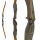 JACKALOPE - Tourmaline - 64 pulgadas - Classic Recurve Bow Take Down - 25-50 lbs