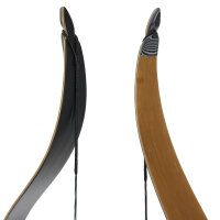 JACKALOPE - Tourmaline - 62 pulgadas - Arco Recurvo Refinado Take Down - 20-50 lbs