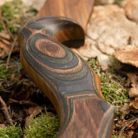 JACKALOPE - Tourmaline - 62 pulgadas - Arco Recurvo Refinado Take Down - 20-50 lbs