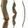 JACKALOPE - Tourmaline - 62 pulgadas - Arco Recurvo Refinado Take Down - 20-50 lbs