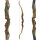 JACKALOPE - Tourmaline - 62 pulgadas - Arco Recurvo Refinado Take Down - 20-50 lbs