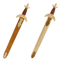 HOLZKÖNIG espada con vaina